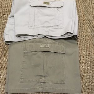 authentic issue wrangler real comfortable jeans shorts